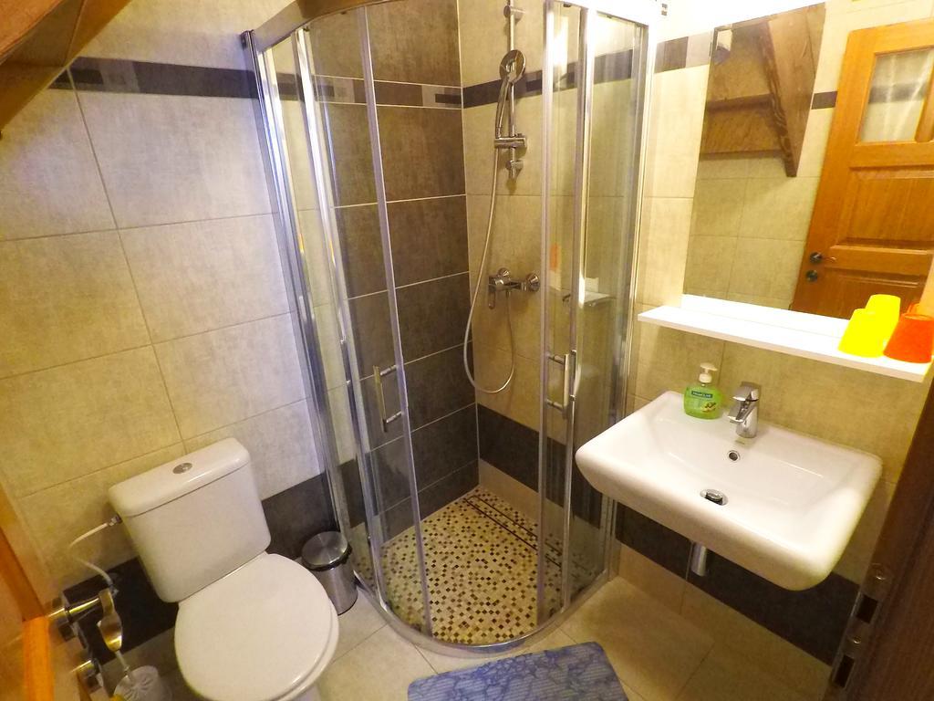 Vila Pod Bránou Poprad Exterior foto