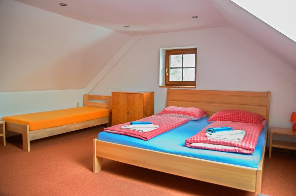 Vila Pod Bránou Poprad Exterior foto